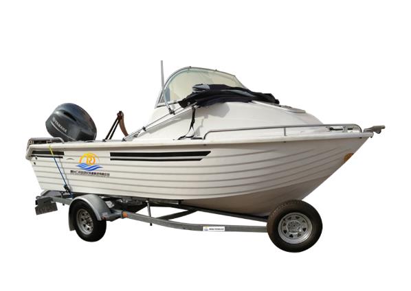 滚塑船艇的优势有哪些?