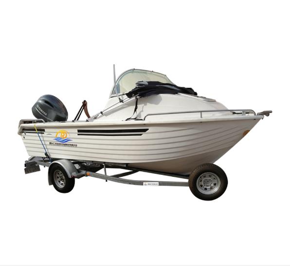 滚塑船艇如何进行日常维护和保养?