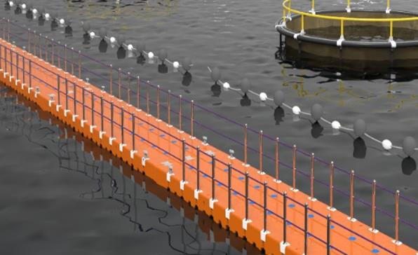 海上浮桥平台的优点是什么?